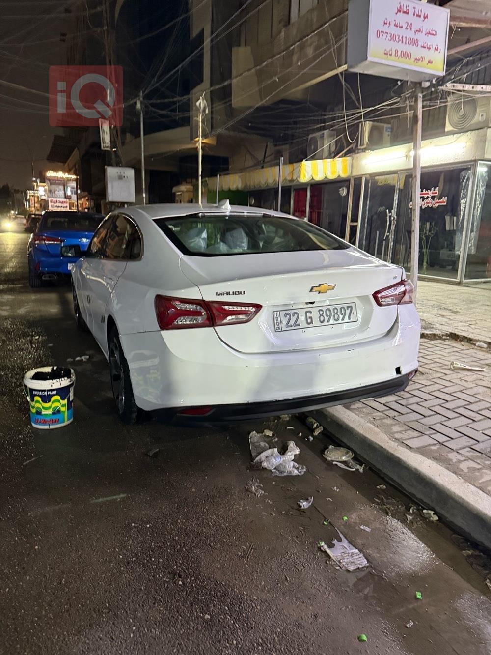 شيفروليه ماليبو